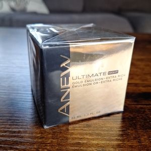 Anew Ultimate Gold Emulsion Extra Rich Night Cream